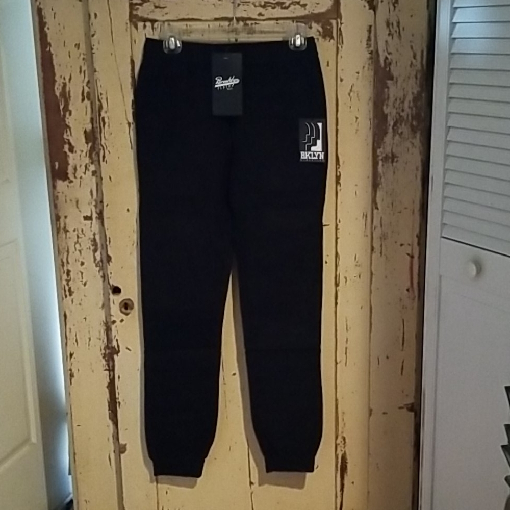 Men's Brooklyn Cloth "The Jogger" Pants Size Small